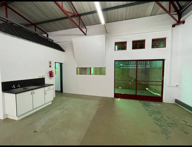 INDUSTRIAL PROPERTY TO RENT IN HIGHVELD